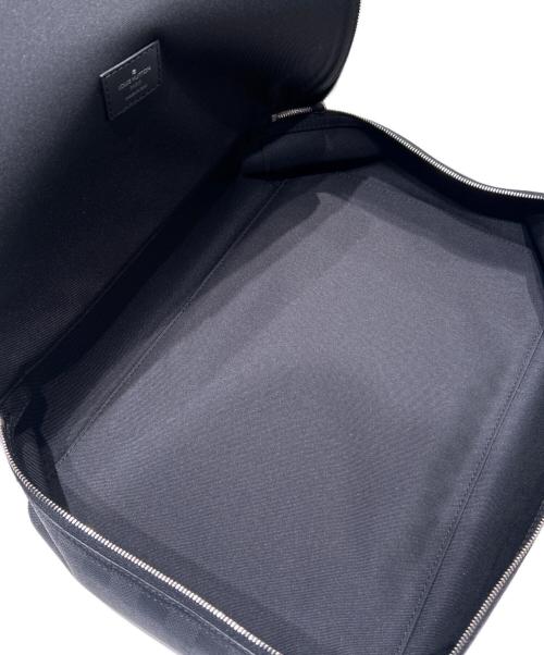 LOUIS VUITTON（ルイ ヴィトン）LOUIS VUITTON (ルイ ヴィトン) キューブ･ドゥ･ランジュモン GM Cube de Rangement GM/N40185 ブラック サイズ:GMの古着・服飾アイテム