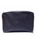 LOUIS VUITTON（ルイ ヴィトン）の古着「キューブ･ドゥ･ランジュモン GM Cube de Rangement GM/N40185」｜ブラック