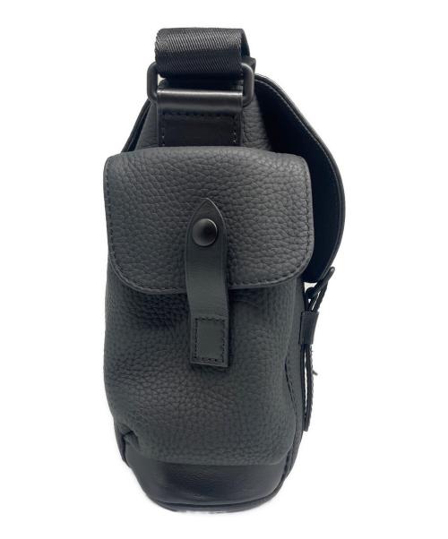 LOUIS VUITTON（ルイ ヴィトン）LOUIS VUITTON (ルイ ヴィトン) クリストファー・メッセンジャー/ショルダーバッグ ブラックの古着・服飾アイテム