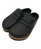 BIRKENSTOCKビルケンシュトック）の古着「サンダル」｜ブラック