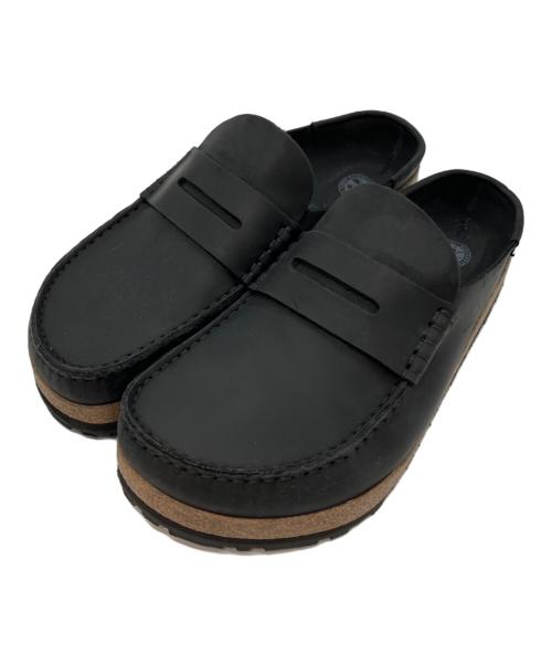 BIRKENSTOCK（ビルケンシュトック）BIRKENSTOCK (ビルケンシュトック) サンダル ブラック サイズ:26.5㎝の古着・服飾アイテム