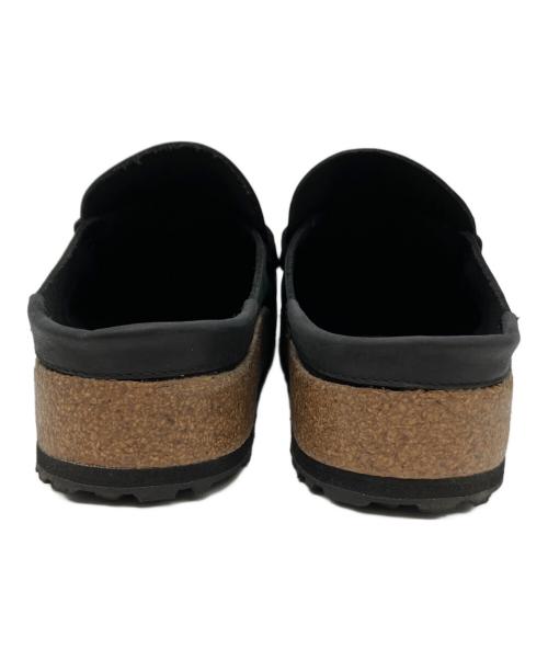 BIRKENSTOCK（ビルケンシュトック）BIRKENSTOCK (ビルケンシュトック) サンダル ブラック サイズ:26.5㎝の古着・服飾アイテム