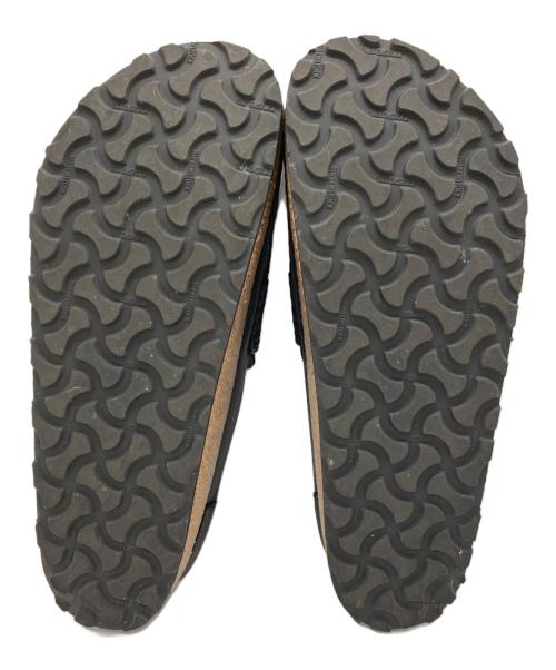 BIRKENSTOCK（ビルケンシュトック）BIRKENSTOCK (ビルケンシュトック) サンダル ブラック サイズ:26.5㎝の古着・服飾アイテム