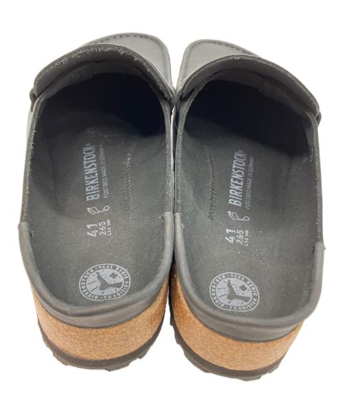 BIRKENSTOCK（ビルケンシュトック）BIRKENSTOCK (ビルケンシュトック) サンダル ブラック サイズ:26.5㎝の古着・服飾アイテム