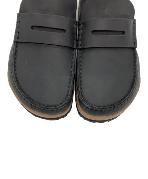 BIRKENSTOCK（ビルケンシュトック）BIRKENSTOCK (ビルケンシュトック) サンダル ブラック サイズ:26.5㎝の古着・服飾アイテム
