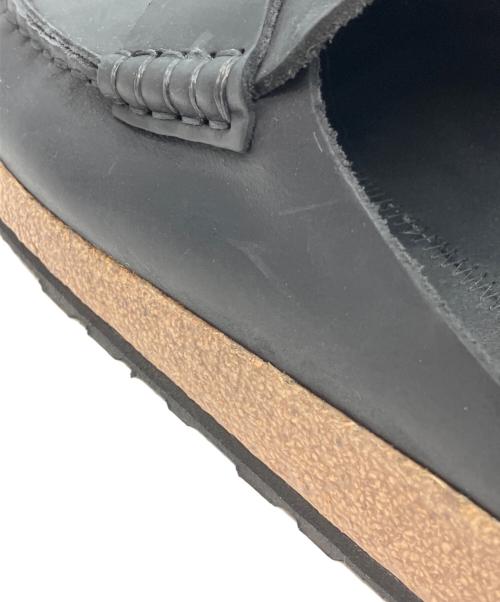 BIRKENSTOCK（ビルケンシュトック）BIRKENSTOCK (ビルケンシュトック) サンダル ブラック サイズ:26.5㎝の古着・服飾アイテム