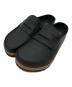 BIRKENSTOCK（ビルケンシュトック）の古着「サンダル」｜ブラック