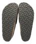 中古・古着 BIRKENSTOCK (ビルケンシュトック) サンダル ブラック サイズ:26.5㎝：15000円