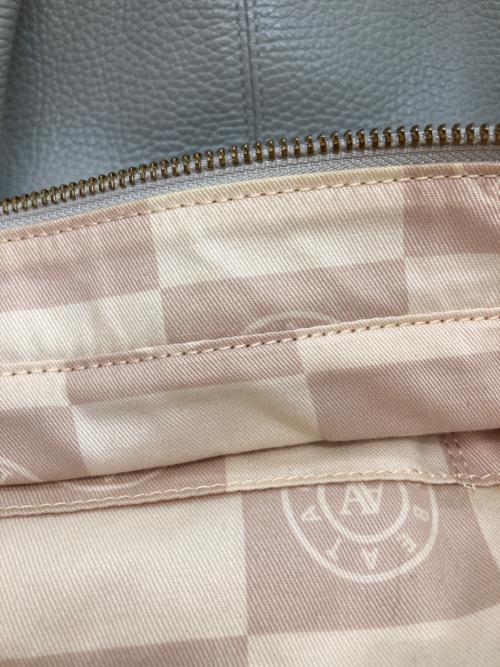ATAO（アタオ）ATAO (アタオ) Weekdayトートバッグ アイスグレーの古着・服飾アイテム