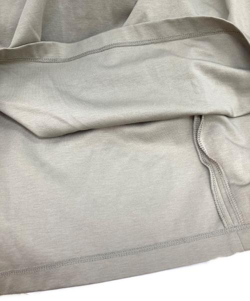 ebure（エブール）EBURE (エブール) H/Sワンピース ベージュ サイズ:36の古着・服飾アイテム