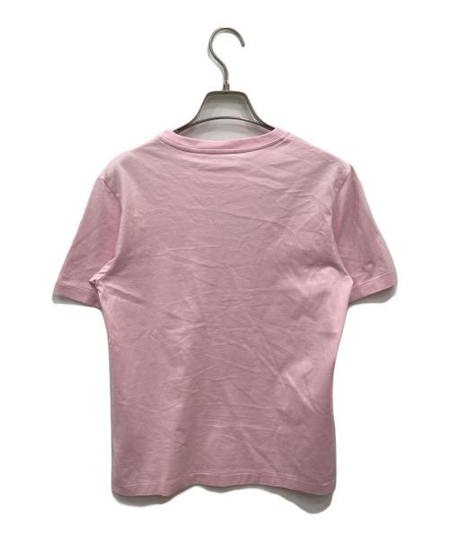 RHC Ron Herman（アールエイチシー ロンハーマン）RHC Ron Herman (アールエイチシー ロンハーマン) ATON (エイトン) Suvin Cotton Perfect Tee ピンク サイズ:1の古着・服飾アイテム