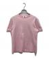 RHC Ron Herman（アールエイチシー ロンハーマン）の古着「Suvin Cotton Perfect Tee」｜ピンク