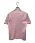 RHC Ron Herman (アールエイチシー ロンハーマン) ATON (エイトン) Suvin Cotton Perfect Tee ピンク サイズ:1：5000円