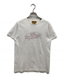 Ron Herman×VANS（ロンハーマン×ヴァンズ）の古着「プリントTシャツ」｜ホワイト