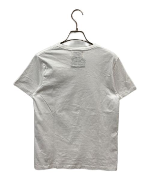 Ron Herman（ロンハーマン）Ron Herman (ロンハーマン) VANS (ヴァンズ) プリントTシャツ ホワイト サイズ:XSの古着・服飾アイテム