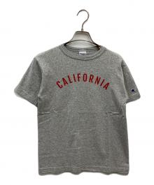 Champion×RHC Ron Herman（チャンピオン×アールエイチシー ロンハーマン）の古着「Tシャツ」｜グレー