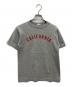 Champion（チャンピオン）の古着「Tシャツ」｜グレー