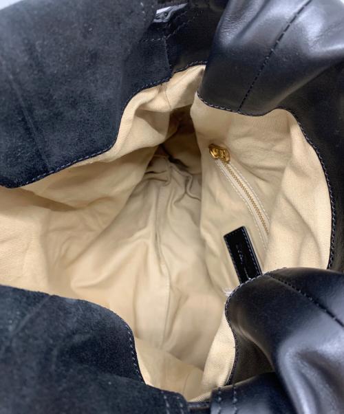 SEE BY CHLOE（シーバイクロエ）SEE BY CHLOE (シーバイクロエ) CLEME ショルダーバッグ ブラックの古着・服飾アイテム