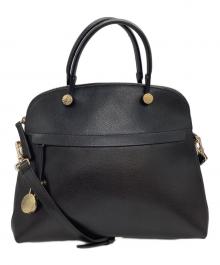 FURLA（フルラ）の古着「2WAYショルダーバッグ」｜ブラック