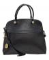 FURLA（フルラ）の古着「2WAYショルダーバッグ」｜ブラック