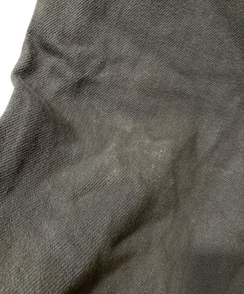 confect（コンフェクト）CONFECT (コンフェクト) コットンパンツ オリーブ サイズ:3の古着・服飾アイテム