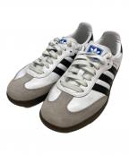 adidasアディダス）の古着「ローカットスニーカー」｜ホワイト