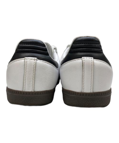 adidas（アディダス）adidas (アディダス) ローカットスニーカー ホワイト サイズ:22.5の古着・服飾アイテム