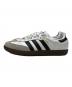 adidas (アディダス) ローカットスニーカー ホワイト サイズ:22.5：6000円