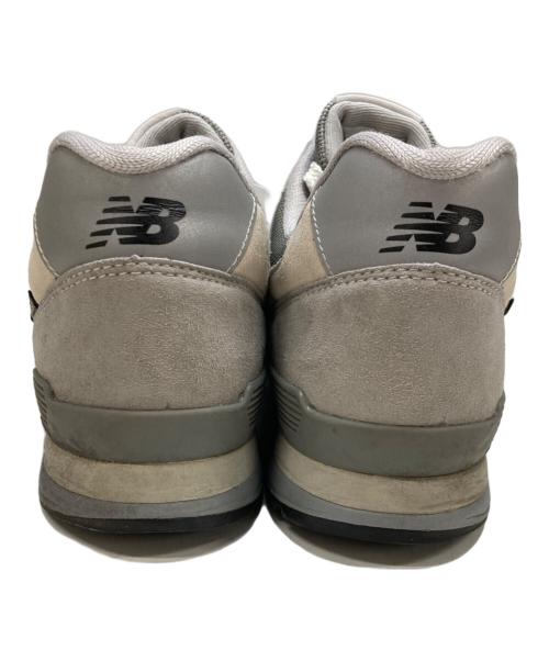 NEW BALANCE（ニューバランス）NEW BALANCE (ニューバランス) スニーカー グレー サイズ:27の古着・服飾アイテム