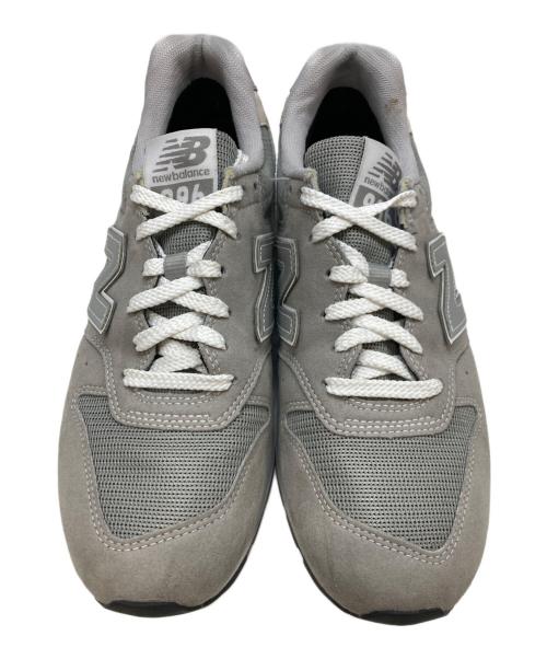 NEW BALANCE（ニューバランス）NEW BALANCE (ニューバランス) スニーカー グレー サイズ:27の古着・服飾アイテム
