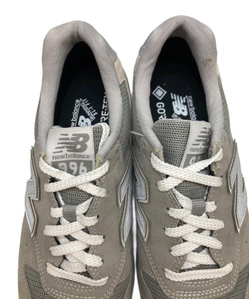 NEW BALANCE（ニューバランス）NEW BALANCE (ニューバランス) スニーカー グレー サイズ:27の古着・服飾アイテム