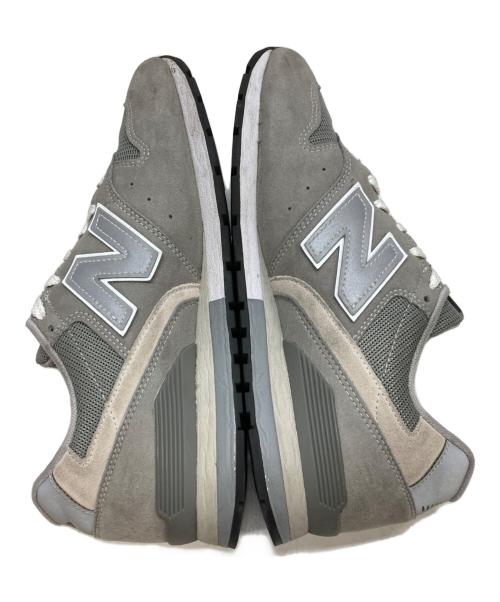 NEW BALANCE（ニューバランス）NEW BALANCE (ニューバランス) スニーカー グレー サイズ:27の古着・服飾アイテム