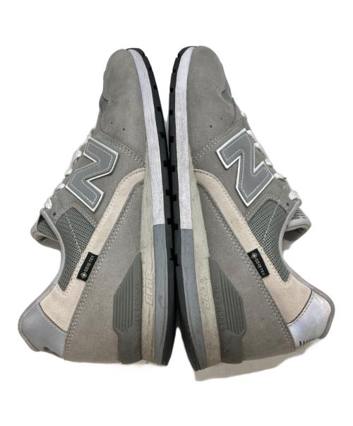 NEW BALANCE（ニューバランス）NEW BALANCE (ニューバランス) スニーカー グレー サイズ:27の古着・服飾アイテム