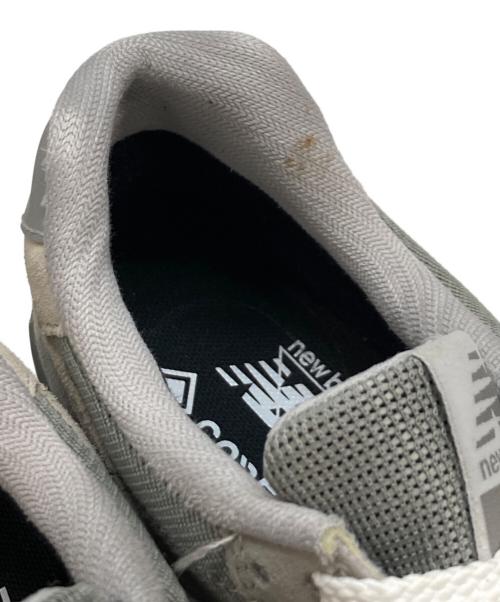 NEW BALANCE（ニューバランス）NEW BALANCE (ニューバランス) スニーカー グレー サイズ:27の古着・服飾アイテム