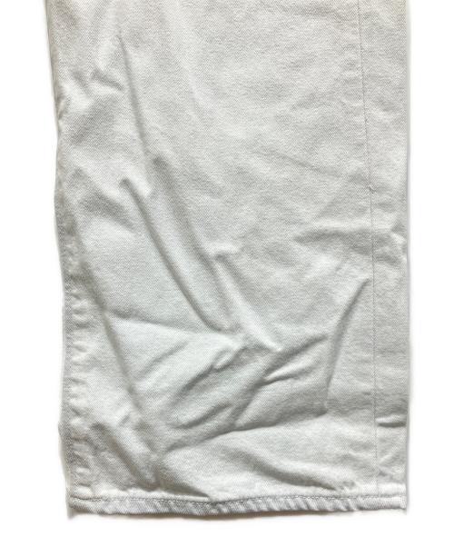 FOUNDOUR（ファウンダ）FOUNDOUR (ファウンダ) デニムパンツ スカイブルー サイズ:38の古着・服飾アイテム