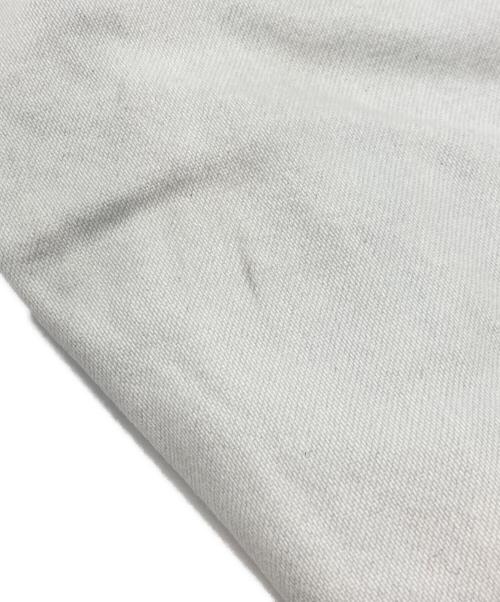 FOUNDOUR（ファウンダ）FOUNDOUR (ファウンダ) デニムパンツ スカイブルー サイズ:38の古着・服飾アイテム