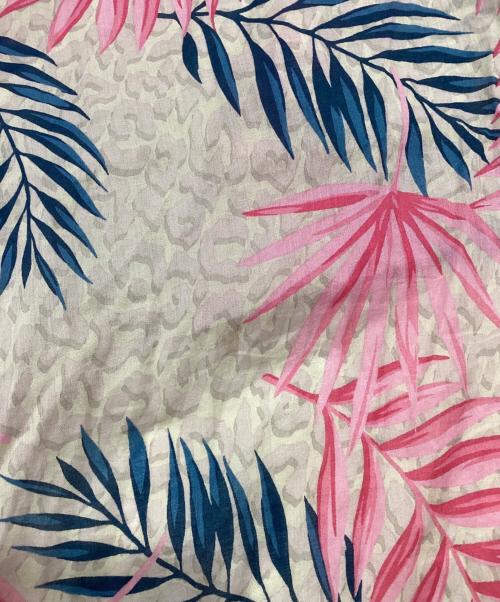 house of lotus（ハウスオブロータス）HOUSE OF LOTUS (ハウスオブロータス) ラップワンピース ベージュ サイズ:Mの古着・服飾アイテム