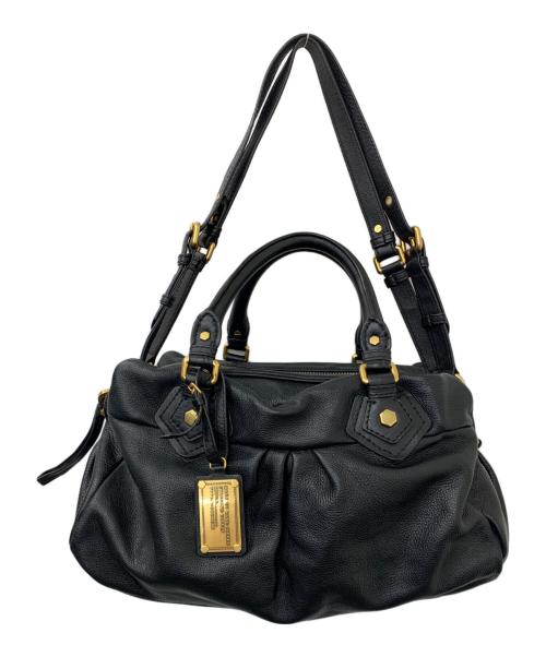 Marc by Marc Jacobs（マークバイマークジェイコブス）Marc by Marc Jacobs (マークバイマークジェイコブス) 2WAYバッグ ブラックの古着・服飾アイテム