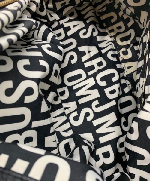 Marc by Marc Jacobs（マークバイマークジェイコブス）Marc by Marc Jacobs (マークバイマークジェイコブス) 2WAYバッグ ブラックの古着・服飾アイテム