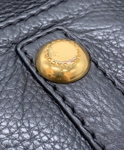 Marc by Marc Jacobs（マークバイマークジェイコブス）Marc by Marc Jacobs (マークバイマークジェイコブス) 2WAYバッグ ブラックの古着・服飾アイテム