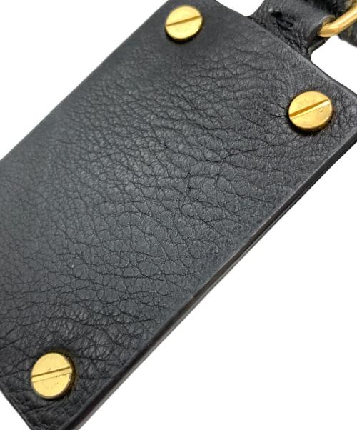 Marc by Marc Jacobs（マークバイマークジェイコブス）Marc by Marc Jacobs (マークバイマークジェイコブス) 2WAYバッグ ブラックの古着・服飾アイテム
