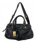 Marc by Marc Jacobs (マークバイマークジェイコブス) 2WAYバッグ ブラック：20000円