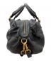 中古・古着 Marc by Marc Jacobs (マークバイマークジェイコブス) 2WAYバッグ ブラック：20000円