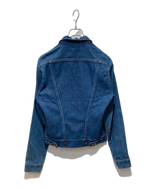Wrangler（ラングラー）Wrangler (ラングラー) デニムジャケット インディゴ サイズ:36の古着・服飾アイテム