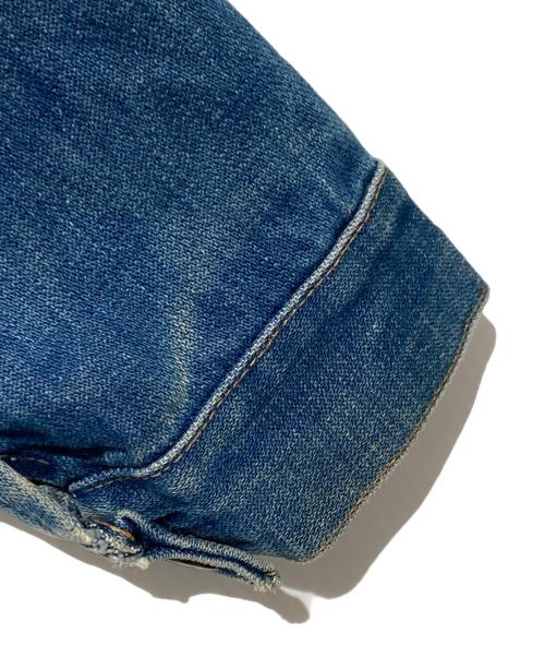 Wrangler（ラングラー）Wrangler (ラングラー) デニムジャケット インディゴ サイズ:36の古着・服飾アイテム