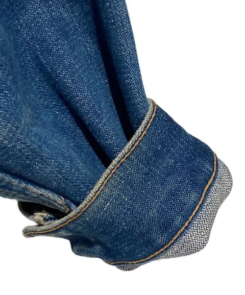 Wrangler（ラングラー）Wrangler (ラングラー) デニムジャケット インディゴ サイズ:36の古着・服飾アイテム