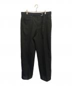 sacaiサカイ）の古着「Suiting Pants」｜ブラック