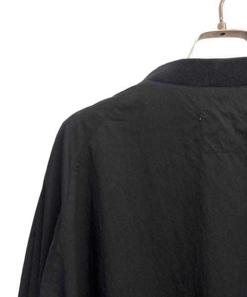 sacai（サカイ）sacai (サカイ) Taslan Nylon Pullover ブラック サイズ:4の古着・服飾アイテム