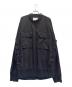 sacai（サカイ）の古着「Taslan Nylon Pullover」｜ブラック