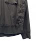 中古・古着 sacai (サカイ) Taslan Nylon Pullover ブラック サイズ:4：35000円